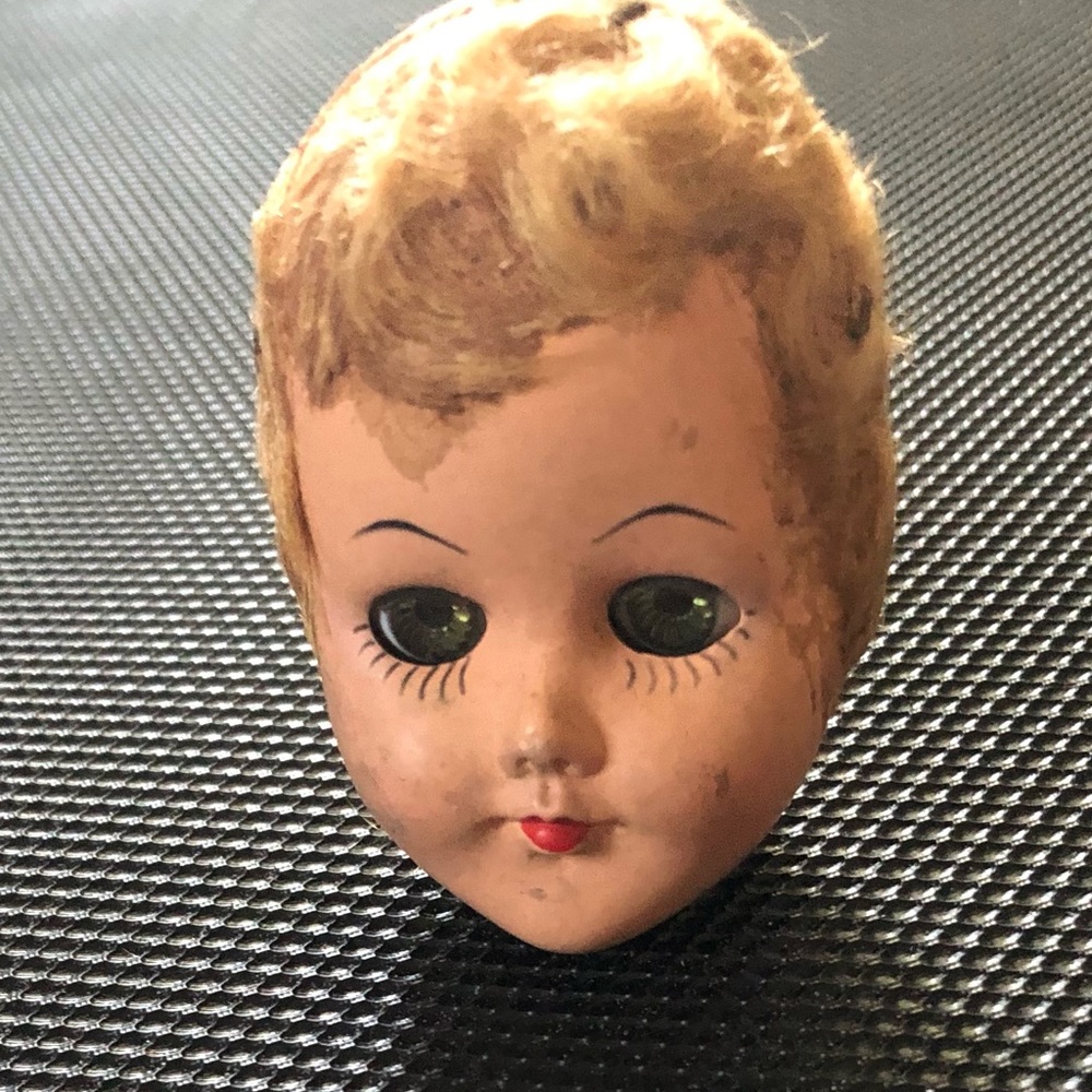Bride Doll Parts - PMA 1950 - Picture 3 of 10